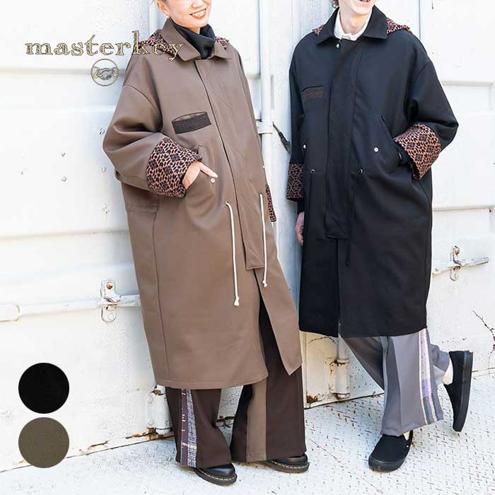楽天市場】【25日最大P11倍】マスターキー モッズコート MASTERKEY