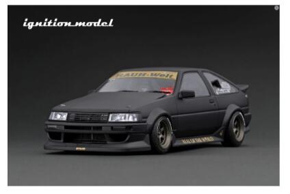 楽天市場】イグニッションモデル 1／18 ae86の通販