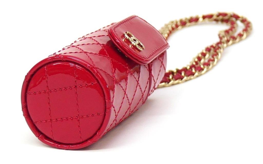 CHANEL 口紅 4本セット 赤色 専用ケース付き CHANEL 口紅 4本セット