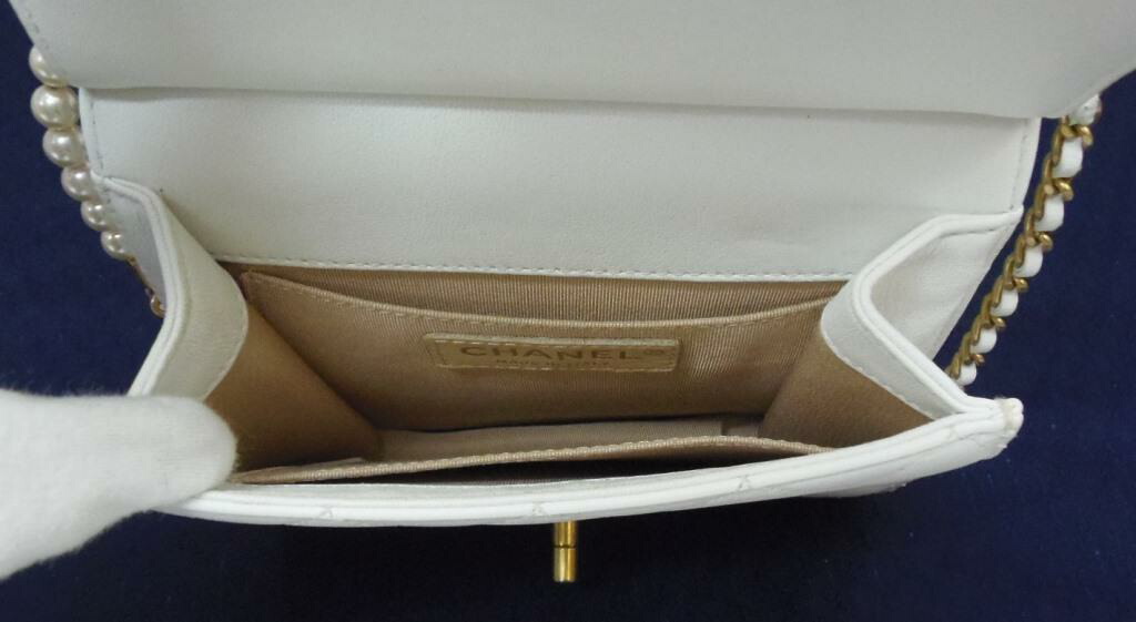 楽天市場】シャネル CHANEL ショルダーバッグ フラップバッグ