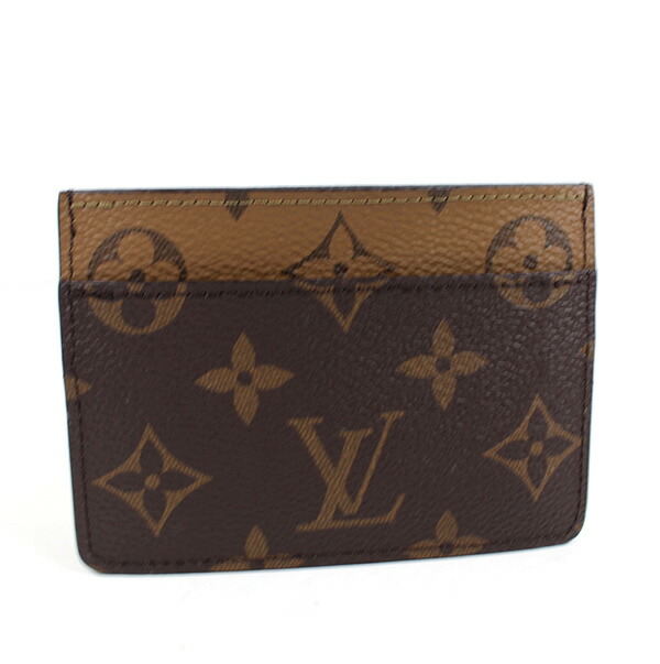楽天市場】ルイヴィトン 名刺入れ カード入れ モノグラム リバース