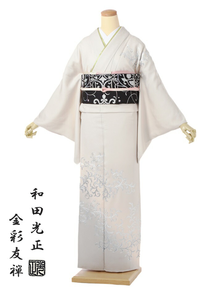 楽天市場】和田光正 訪問着（レディースファッション）の通販