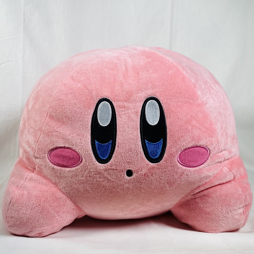 楽天市場】星のカービィ いっしょにねんねBIGぬいぐるみ【在庫品