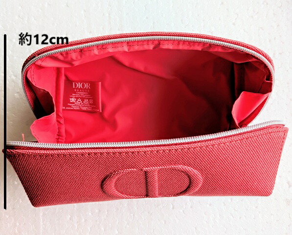 楽天市場】ディオール ノベルティ ポーチ ピンク : J・Kazu
