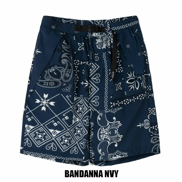 楽天市場】WILD THINGS PRINT DENALI SHORTS 全6色 ワイルドシングス