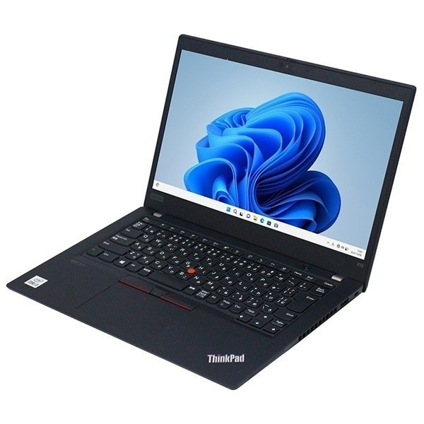 楽天市場】thinkpad x13（メーカーLenovo）（パソコン｜パソコン・周辺