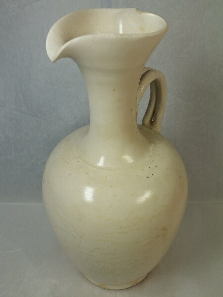 即決OK□中国明時代白磁龍紋花瓶 即決OK□中国明時代