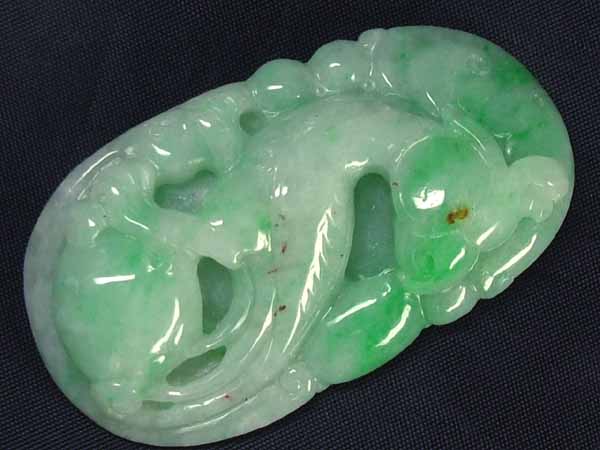 楽天市場】□龍香堂□☆A貨ミャンマー翡翠「鳳凰牌子」51mm : 龍香堂