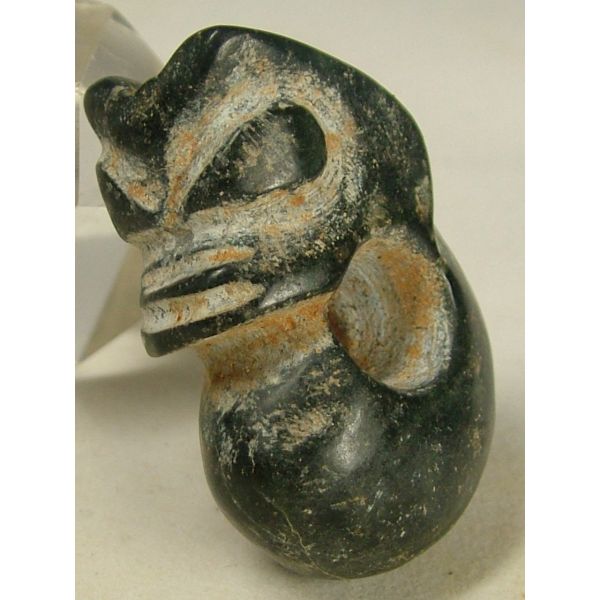 楽天市場】□龍香堂□☆中国紅山文化（こうざんぶんか）玉器38mm