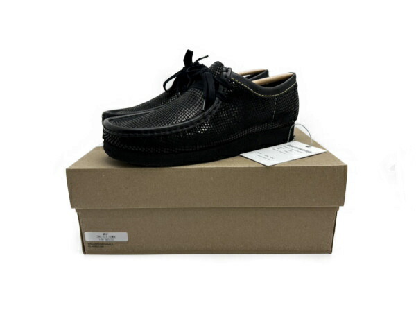 楽天市場】◇ワコマリア×クラークス WACKO MARIA×CLARKS◇ 靴/SNAKE