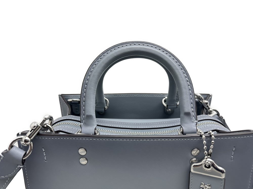 楽天市場】◇コーチ COACH◇ 3WAYバッグ/ローグ25/グラブタンレザー