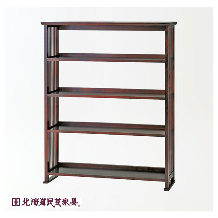 楽天市場】北海道民芸家具 本棚の通販