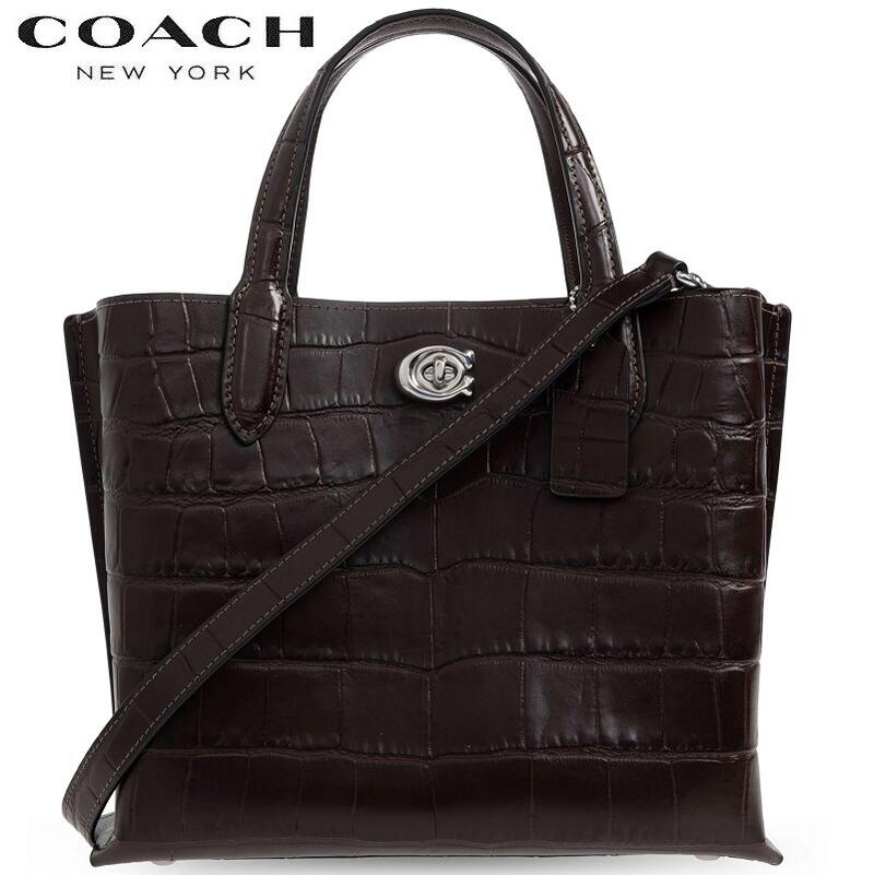 楽天市場】クロコダイル バッグレディース（ブランドコーチ）の通販