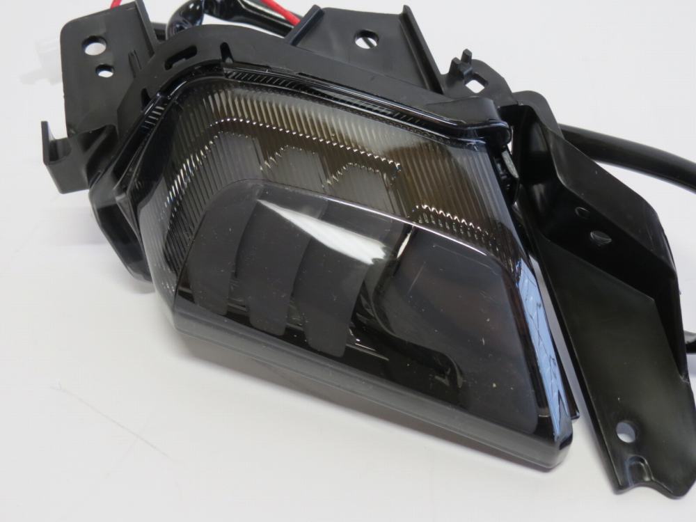 楽天市場】NMAX N-max 2021-2024 LEDウインカー 流れタイプ スモーク