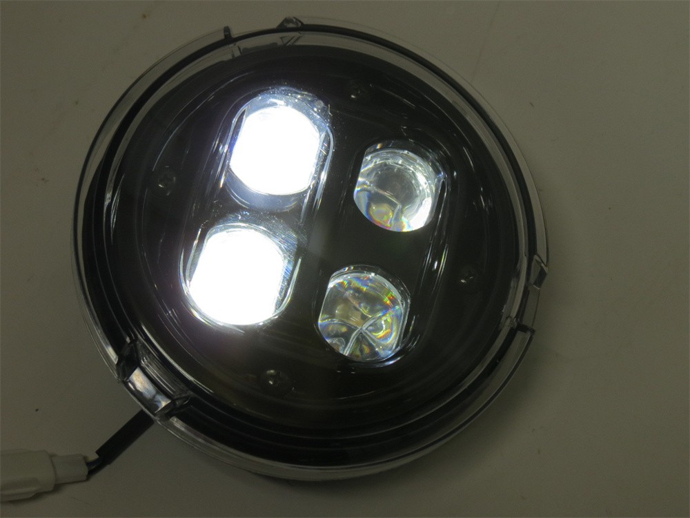 楽天市場】純正タイプ LED ヘッドライトRebel250/500 レブル250/500