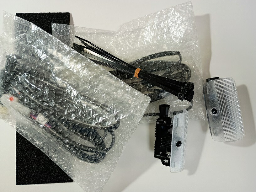 楽天市場】【レクサス純正】 プロジェクションカーテシイルミ