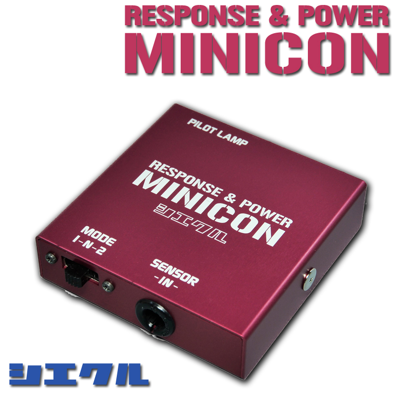 楽天市場】シエクル(siecle)MINICON(ミニコン）スズキ ジムニーJB64W用
