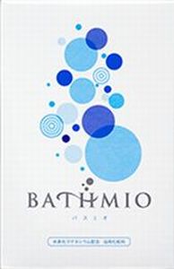 楽天市場】ナチュラリープラス バスミオ 浴用化粧料 25g×10包 : 金の豚