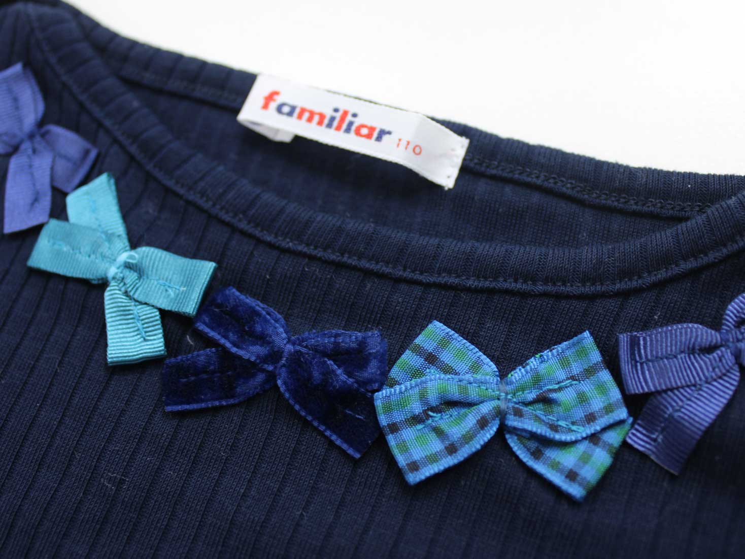 楽天市場】【値下げ!】＜ファミリア/familiar＞110cm 長袖Tシャツ/長袖