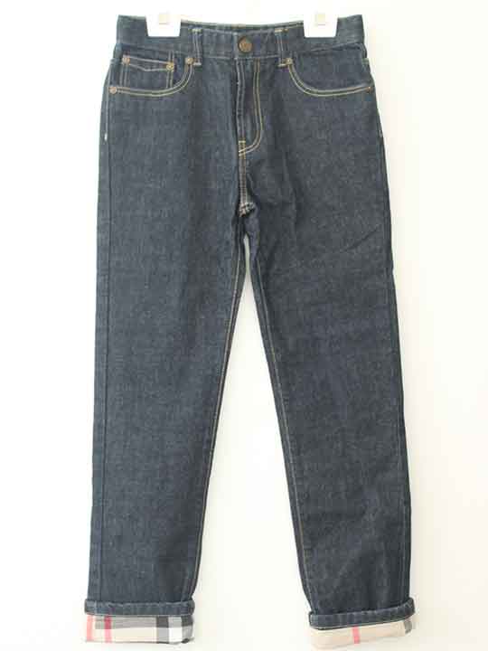 楽天市場】ジーンズ バーバリー（キッズ・ベビー・マタニティ）の通販