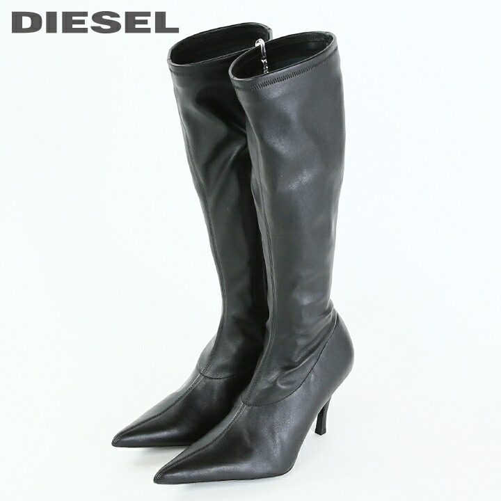 楽天市場】☆DIESEL ディーゼル レディース☆フェイクレザー