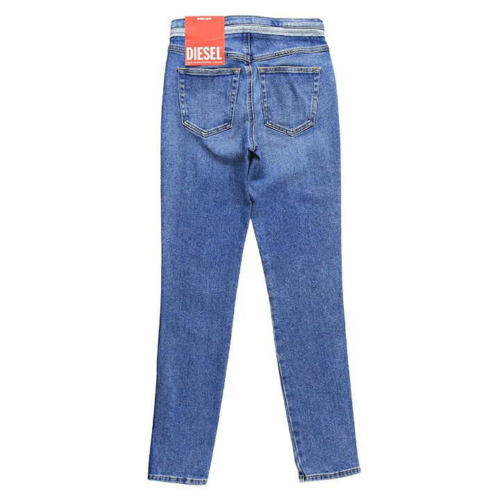 楽天市場】☆DIESEL ディーゼル レディース☆ウォッシュ加工