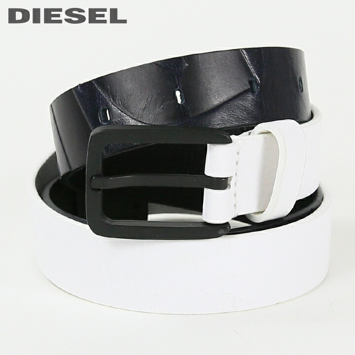 楽天市場】□DIESEL ディーゼル メンズ□牛革 本革 バイカラー