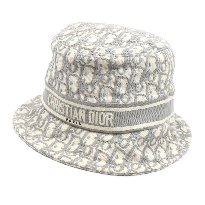 楽天市場】バケットハット（ブランドディオール）（ハット｜レディース