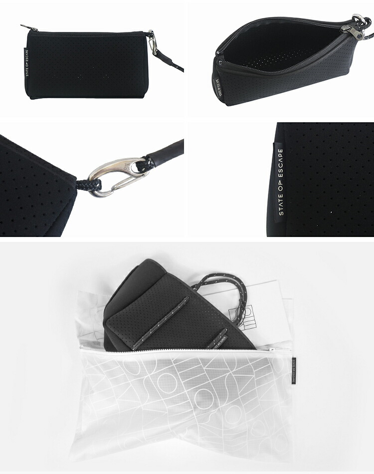 楽天市場】ステイトオブエスケープ バッグ ショルダーバッグ