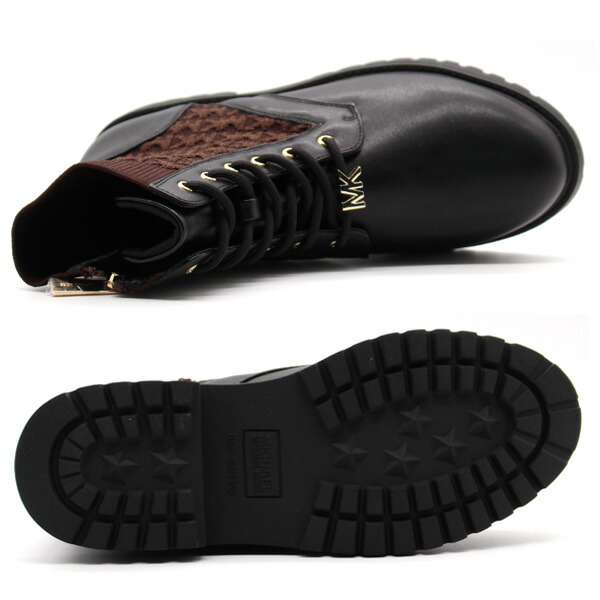 楽天市場】マイケル マイケルコース ブーツ レディース 靴 レース