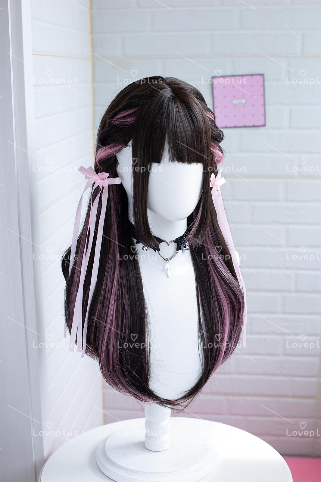 楽天市場】【スーパーセール】ウィッグ ロング 自然 フルウィッグ バレ