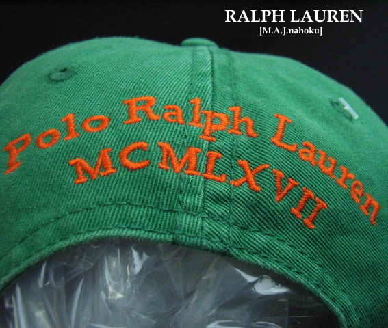 楽天市場】3823新品☆ラルフローレン RALPH LAUREN☆BIGロゴ刺繍