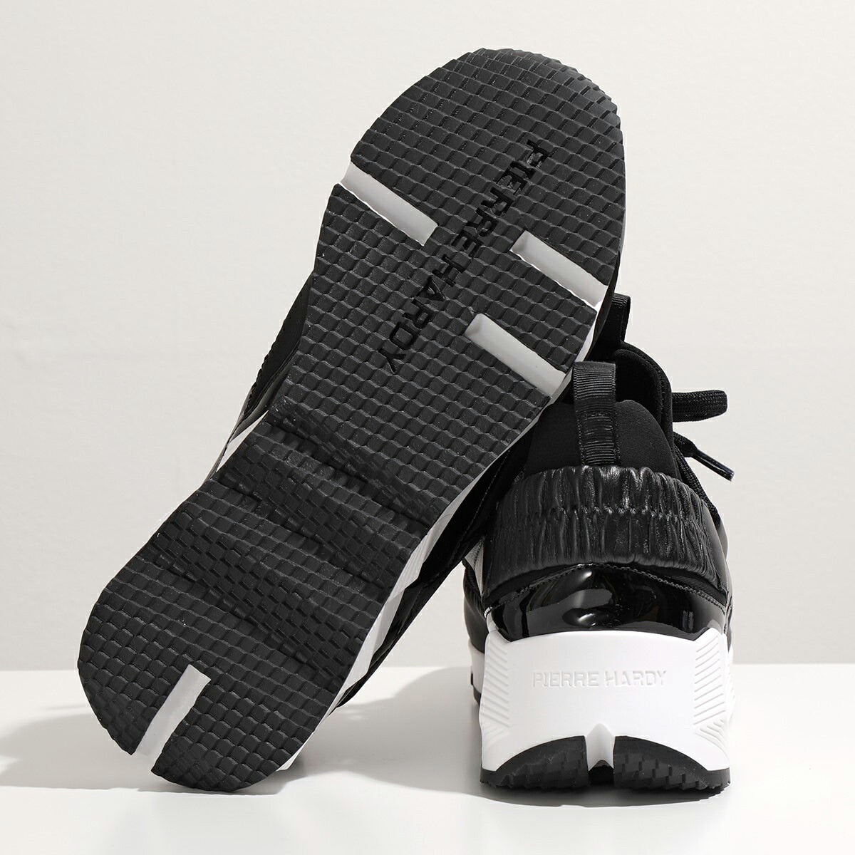 楽天市場】PIERRE HARDY ピエールアルディ スニーカー TREK COM