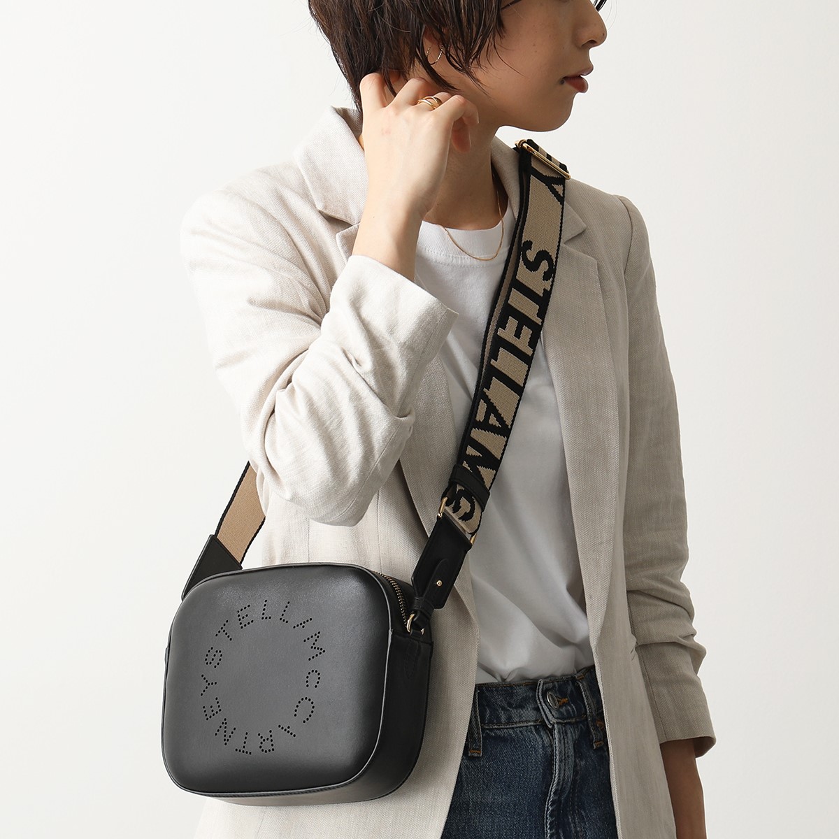 楽天市場】STELLA McCARTNEY ステラマッカートニー 700072 W8542 ミニ