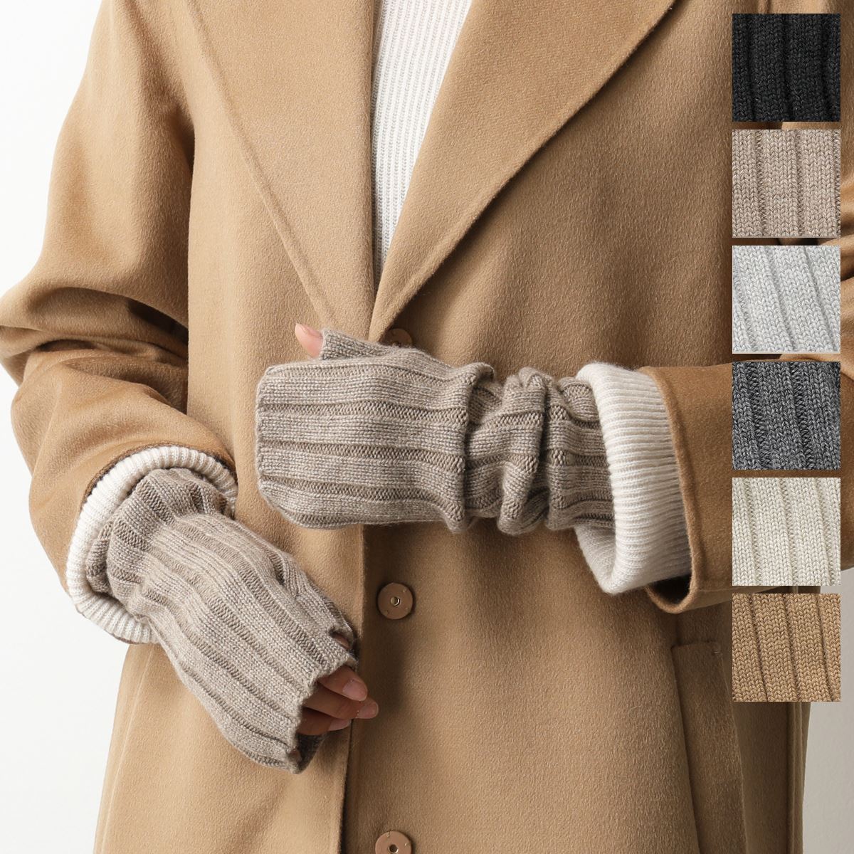 楽天市場】ALPO アルポ ニット グローブ 840 MC レディース カシミヤ混