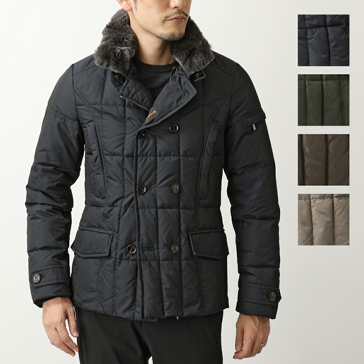 楽天市場】MOORER ムーレー ダウンジャケット SIRO KM シロ メンズ