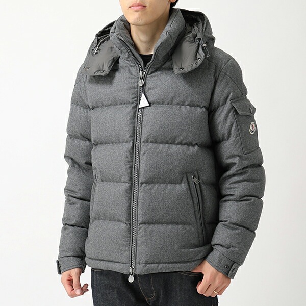 楽天市場】MONCLER モンクレール 1A53700 54272 MONTGENEVRE モンジュ