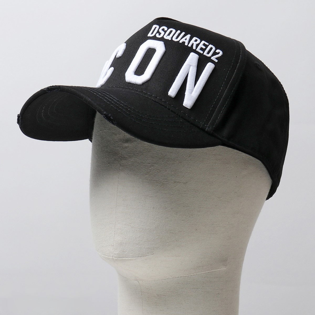 楽天市場】DSQUARED2 ディースクエアード ベースボールキャップ Icon