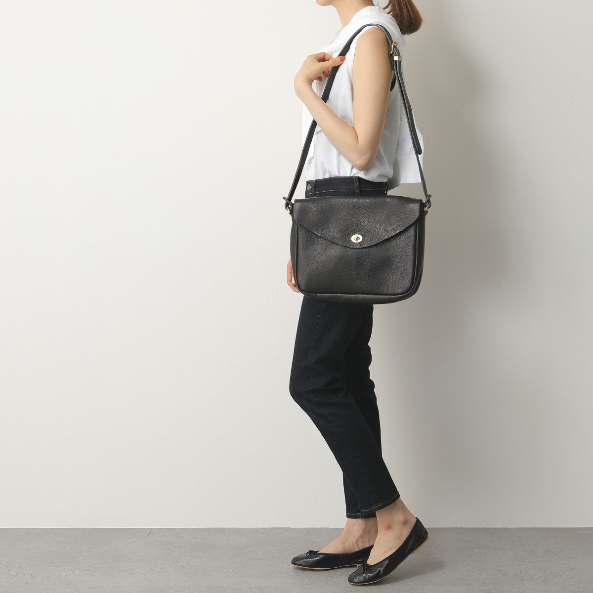 楽天市場】Mimi Berry ミミベリー Frank フランク タンニングレザー