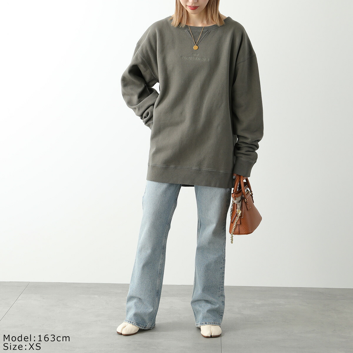 楽天市場】MAISON MARGIELA メゾンマルジェラ 1 10 スウェットシャツ