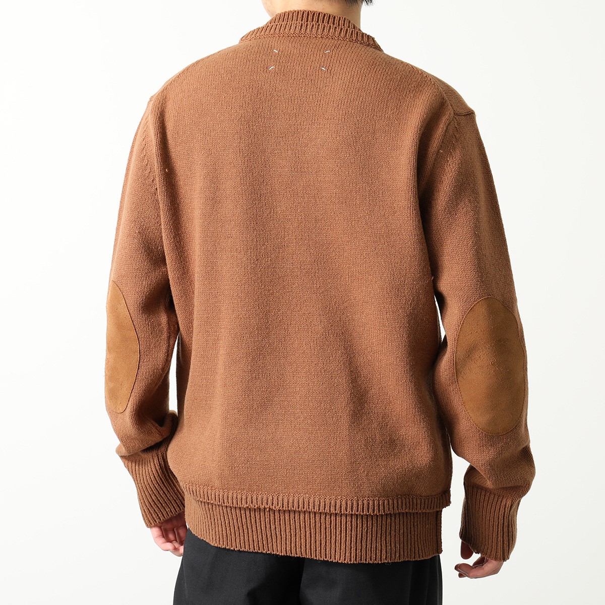 楽天市場】MAISON MARGIELA メゾンマルジェラ 4 14 セーター SI1GP0001