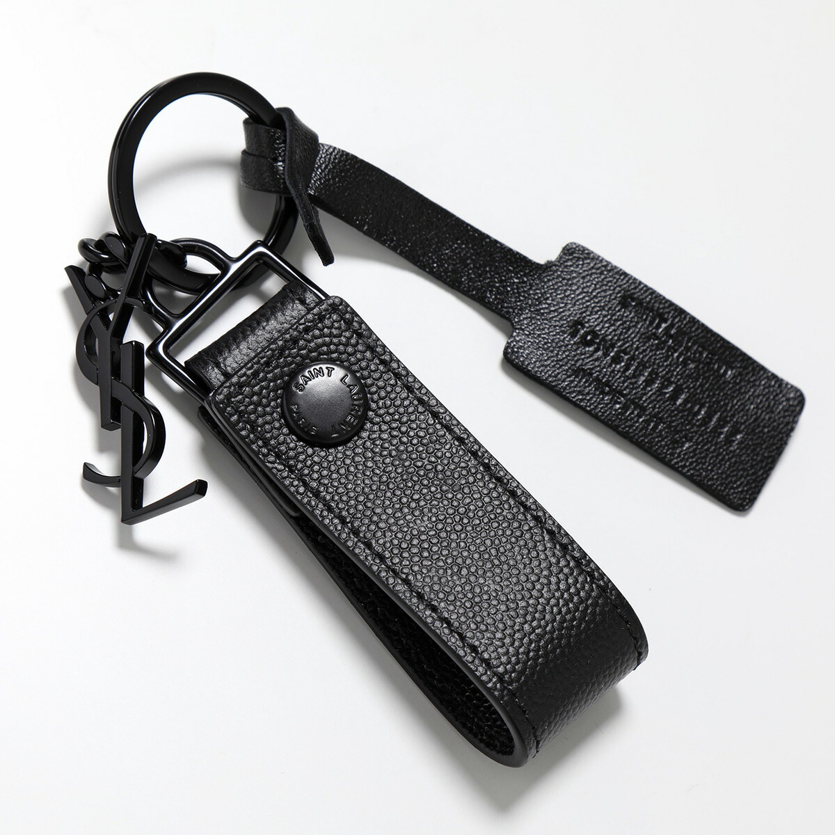 楽天市場】SAINT LAURENT サンローランパリ 518323 BTY0U レザー