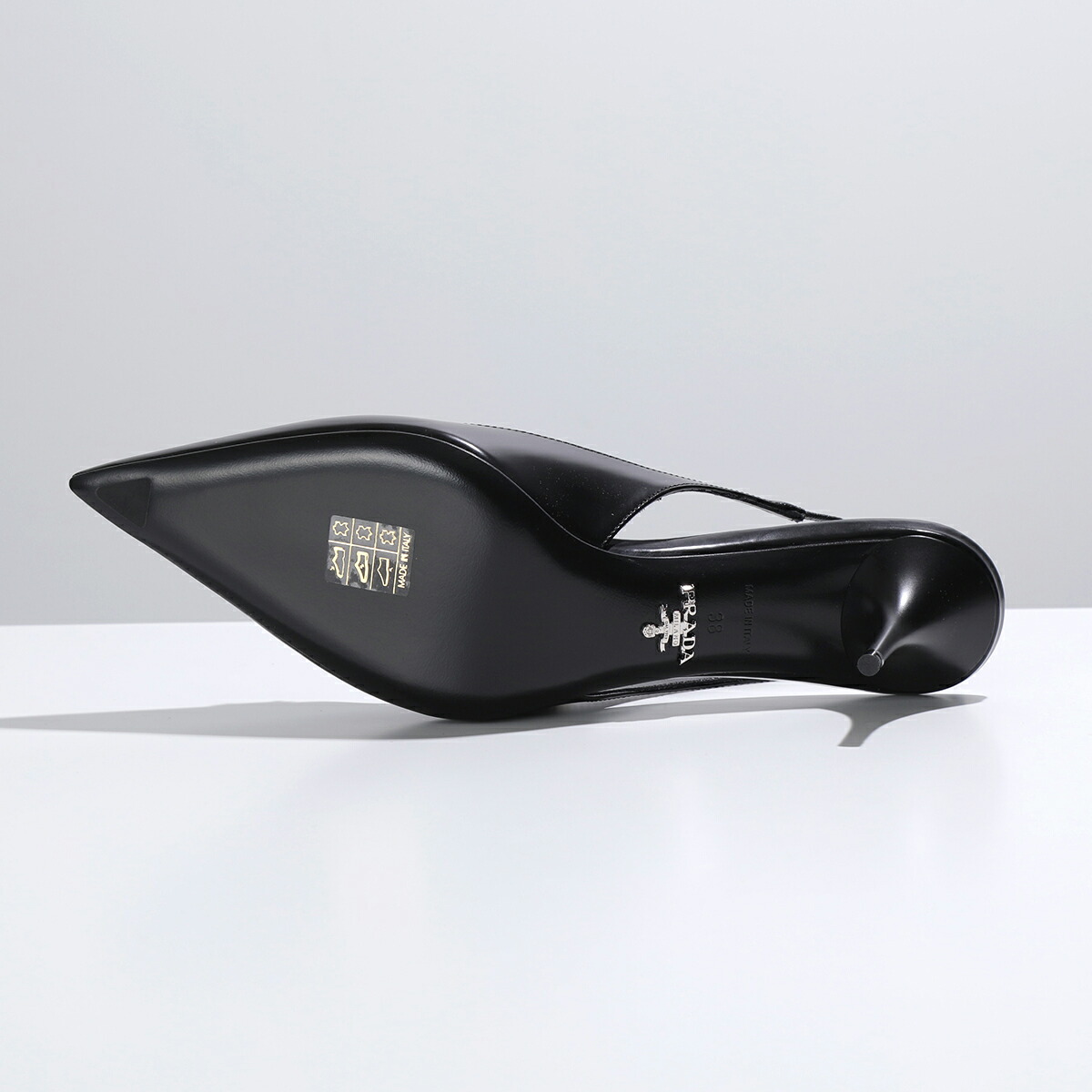 楽天市場】PRADA プラダ ミュール 1I002N 055 F0002 レディース