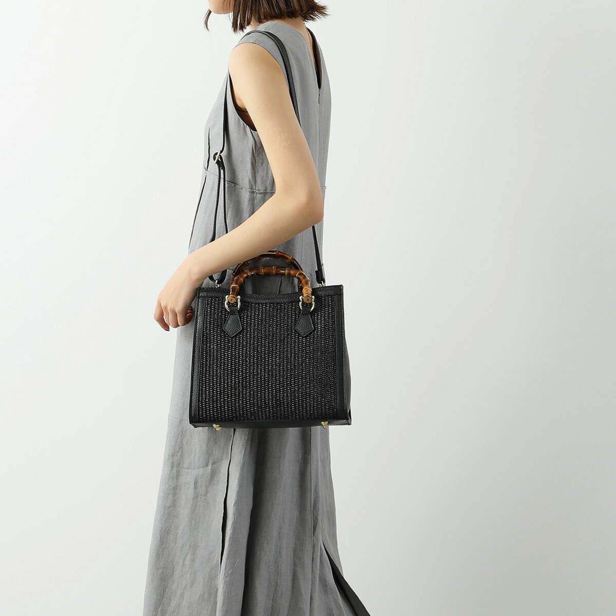 楽天市場】AULENTTI オウレンティ かごバッグ FB 5097 RADO レディース