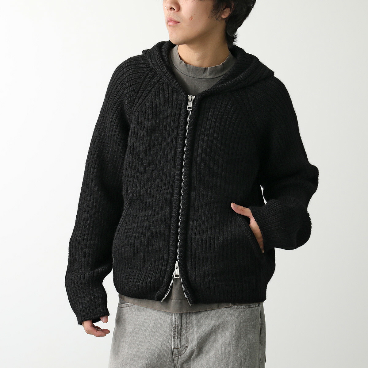 楽天市場】OUR LEGACY アワーレガシー フーディ LEVEL HOOD M4243LJ