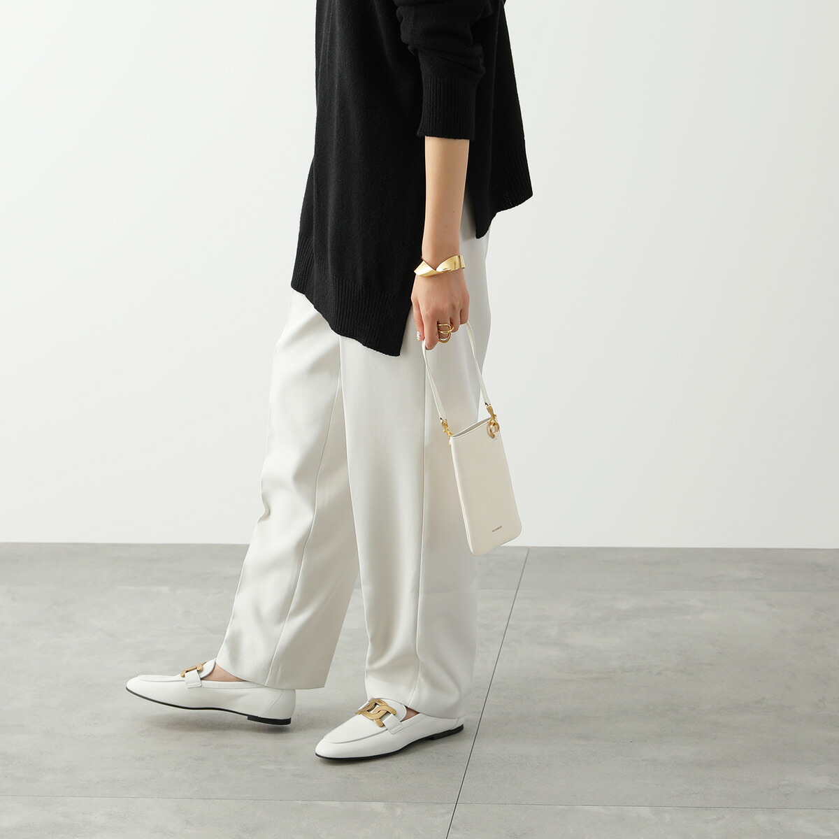 楽天市場】JIL SANDER ジルサンダー ショルダーバッグ LINK SM リンク