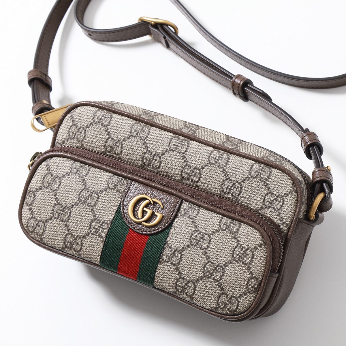 楽天市場】GUCCI グッチ ショルダーバッグ OPHIDIA オフィディア