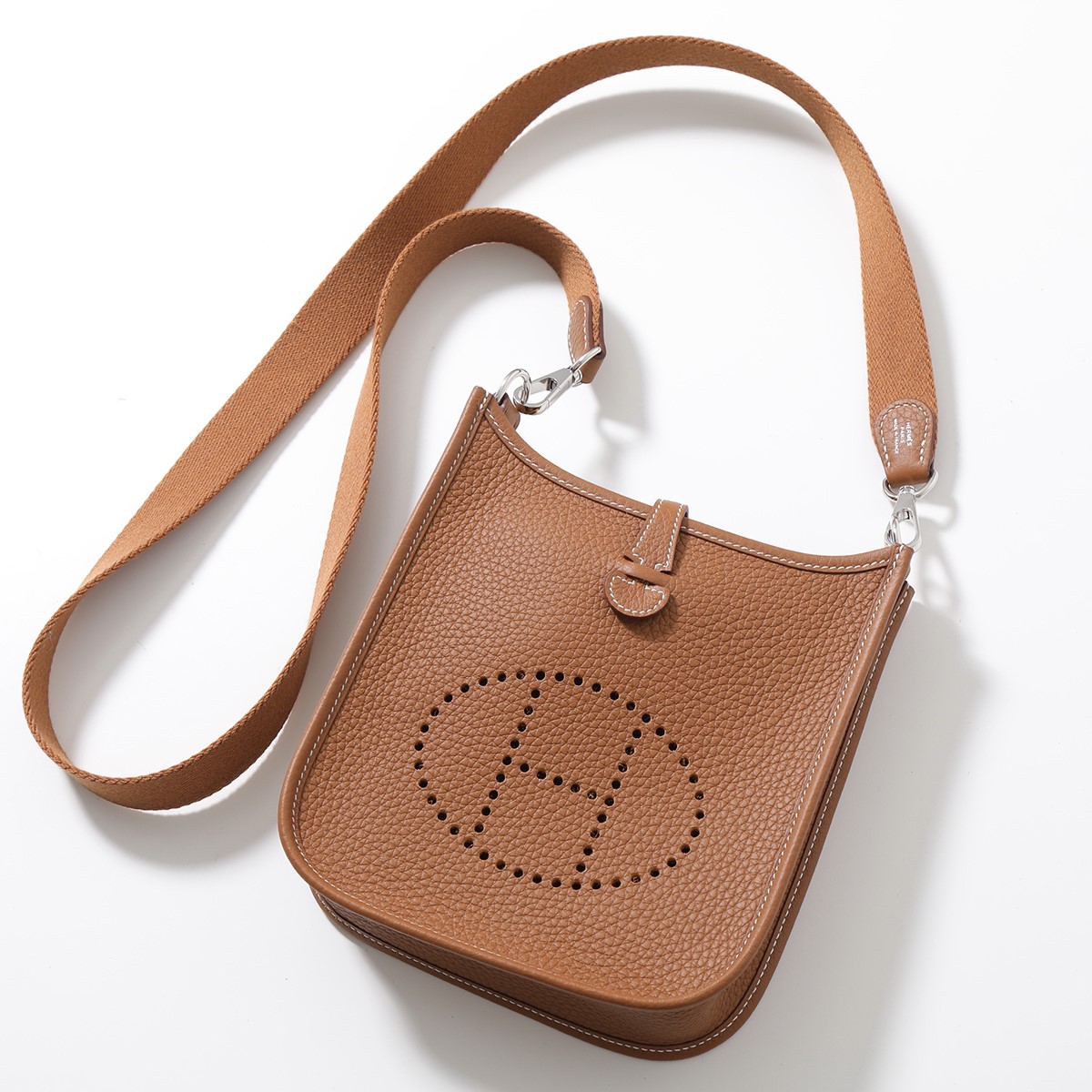楽天市場】HERMES エルメス ショルダーバッグ エブリン TPM アマゾン16