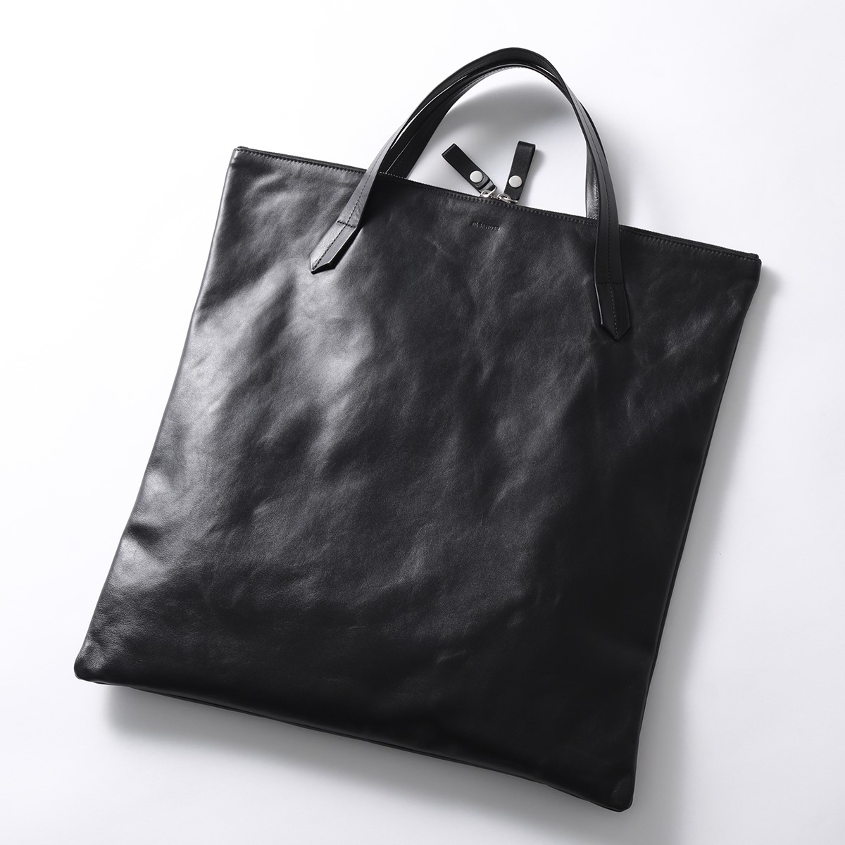 楽天市場】JIL SANDER ジルサンダー トートバッグ FLAT ZIP TOTE