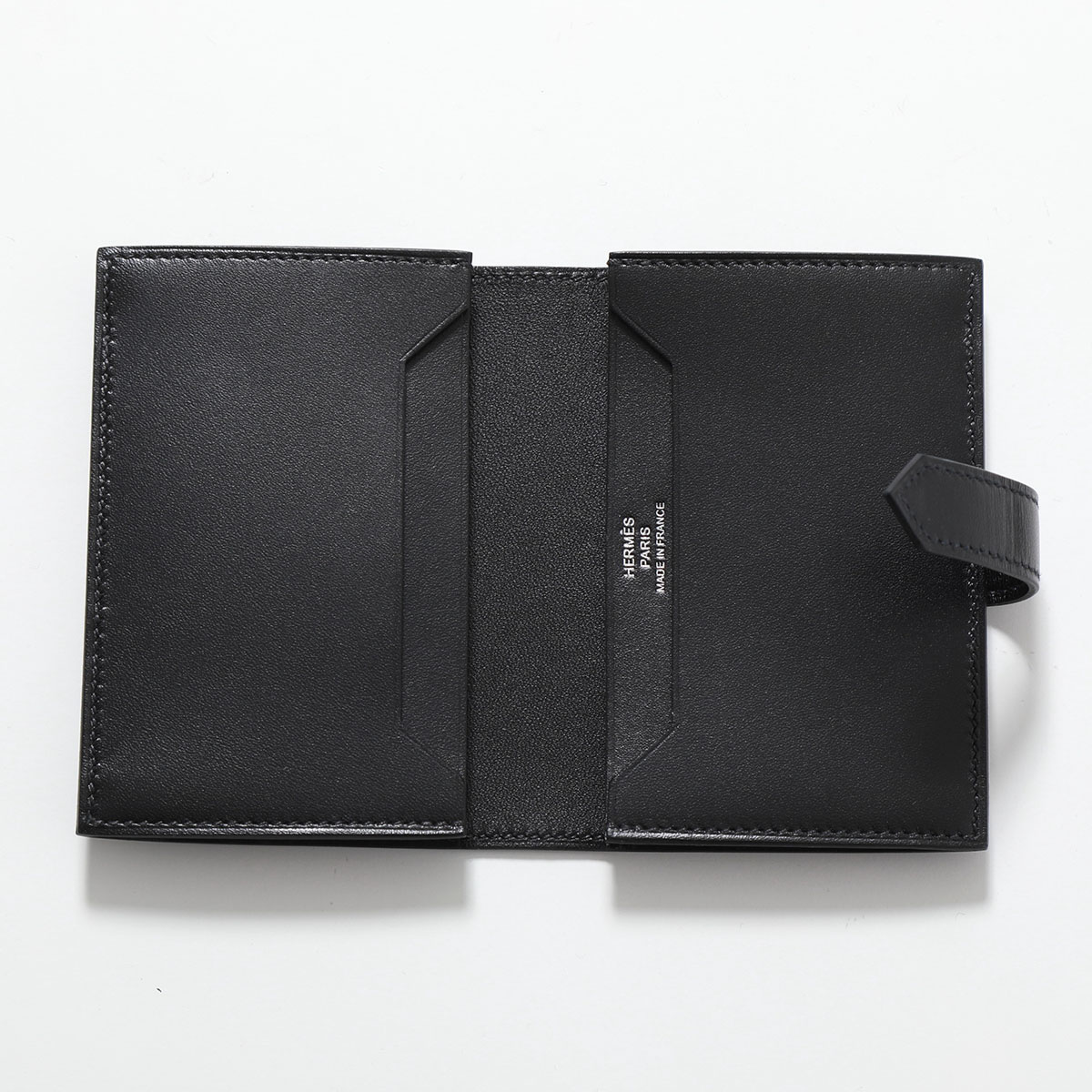 楽天市場】HERMES エルメス カードケース BEARN ベアン レディース